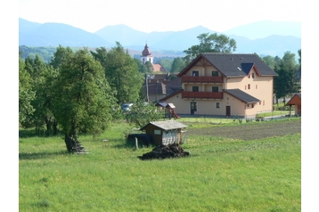 Slovačka Penzión Liptovská Teplá, Eksterijer